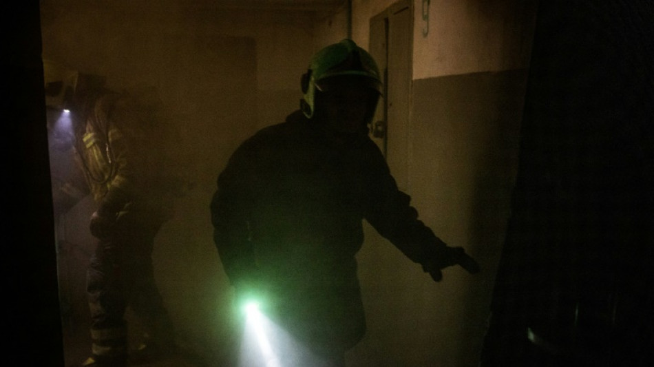 Rare trip for bread saves retiree's life in Bakhmut