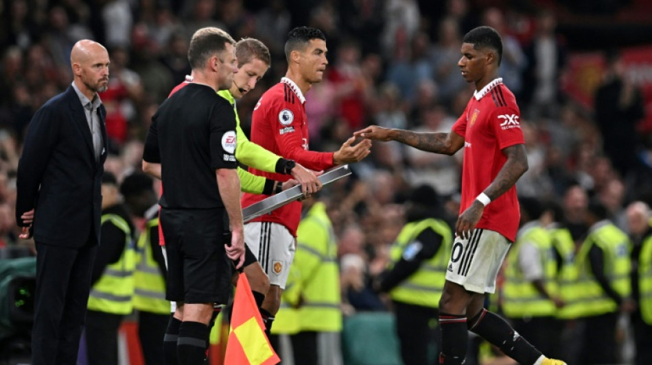 Foot: Ronaldo, futur obscur pour un rempla&ccedil;ant encombrant