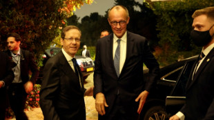 In Jerusalem, Merz reaffirms Germany's support for Israel