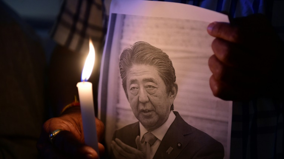 Sospechoso de asesinar a ex primer ministro japon&eacute;s se someter&aacute; a examen psiqui&aacute;trico (prensa)