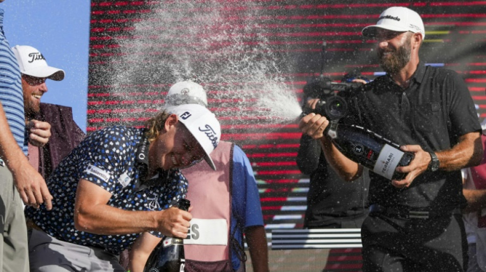 Smith, Johnson top stars as expanded LIV Golf season opens