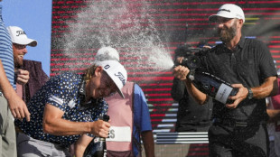 Smith, Johnson top stars as expanded LIV Golf season opens