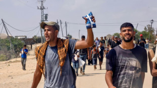 Un organisme soutenu par l'ONU &eacute;voque le "pire sc&eacute;nario de famine" &agrave; Gaza