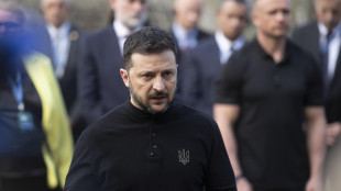 Zelensky, 'la pace ma senza regalare territori a Putin'