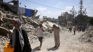 Isra&euml;l intensifie ses op&eacute;rations pr&egrave;s de Gaza-ville, r&eacute;union &agrave; la Maison Blanche