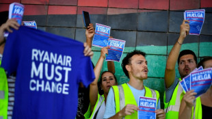 Les travailleurs du secteur a&eacute;rien sous pression &agrave; l'or&eacute;e d'un &eacute;t&eacute; agit&eacute;