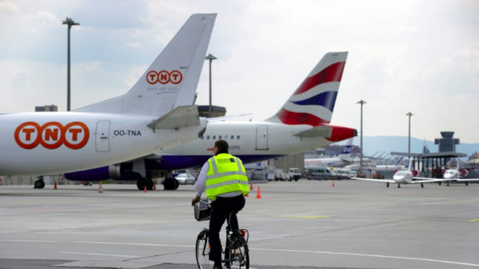 L'espace a&eacute;rien suisse "ferm&eacute; jusqu'&agrave; nouvel ordre" (contr&ocirc;le a&eacute;rien)