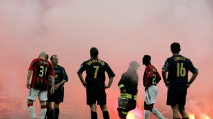 Milan and Inter preparing for fireworks with Champions League derby