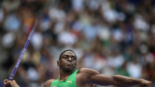 Luiz Maur&iacute;cio quebra recorde sul-americano e vai &agrave; final ol&iacute;mpica do lan&ccedil;amento de dardo