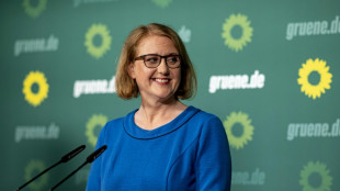 Gr&uuml;nen-Politikerin Paus ist neue Bundesfamilienministerin