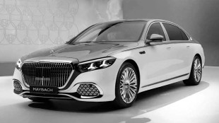 Maybach zwischen Glanz und Z&auml;sur