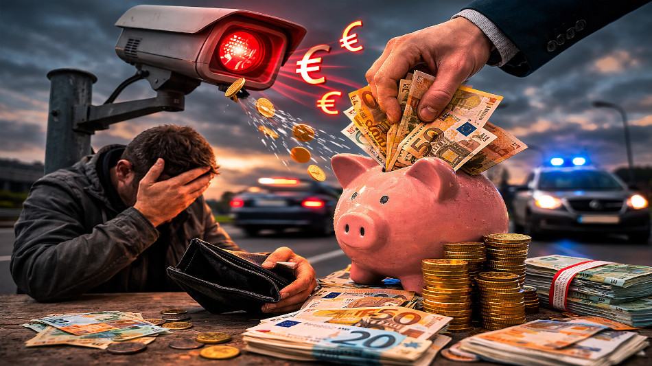 Speed cameras: Brazen rip-off or necessary?