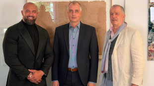 Alex Bodi i prof. dr Stefan Haupt uzgodnili wsp&oacute;łpracę w sprawie legendarnej kolekcji dzieł sztuki w Rumunii
