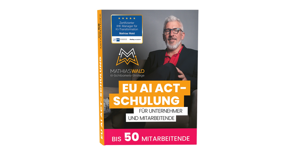 Videokurs zum EU AI Act f&uuml;r Unternehmer und Mitarbeitende