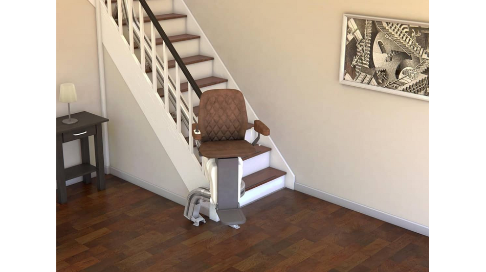 "Next Level Treppenlift" jetzt bei Treppenlift Experten