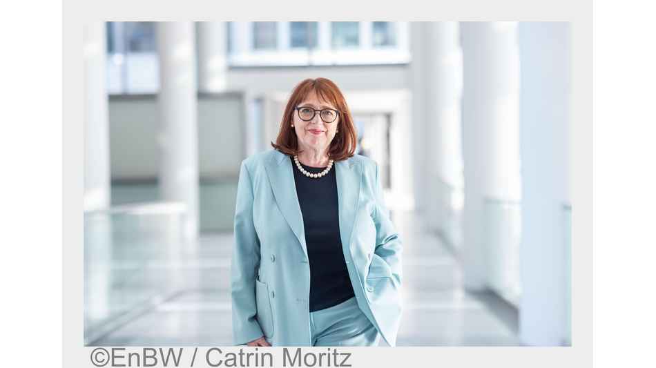 HUNTING/HER Headhunter Talk with EnBW Board Member & CHRO Colette R&uuml;ckert-Hennen
