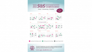 Ein erfolgreiches und erf&uuml;lltes Jahr 2025 beginnt hier!