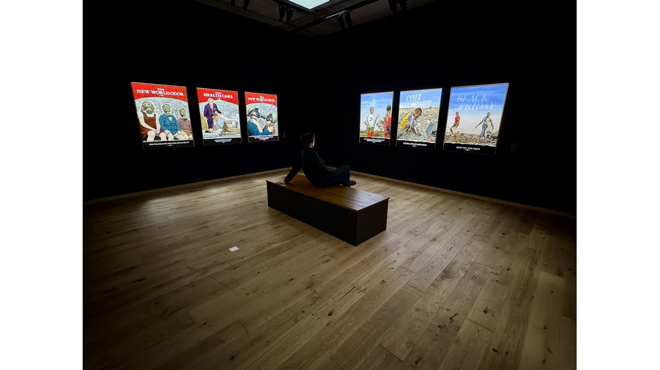 Konturenstrahler: Pr&auml;zise Lichtakzente f&uuml;r die Kunst